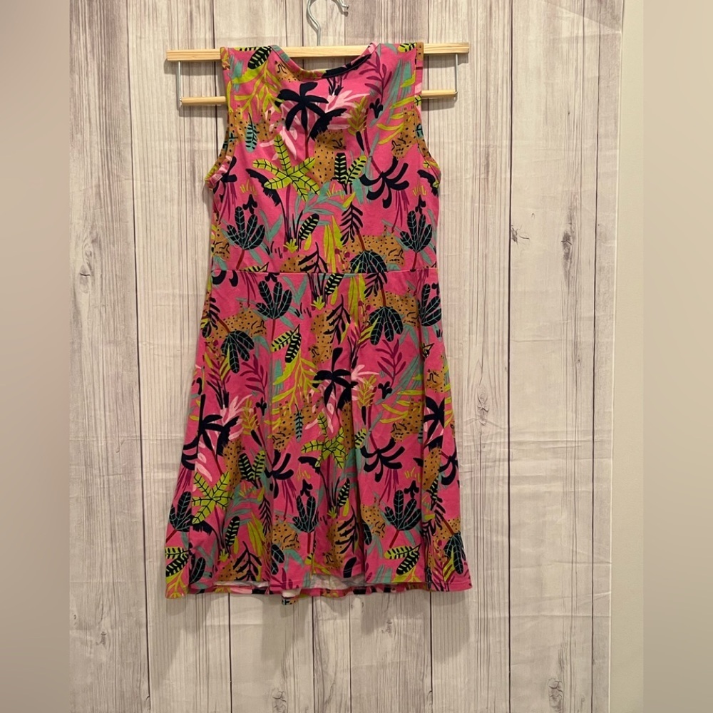 WONDER NATION girls casual dress/size L